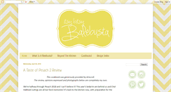 Desktop Screenshot of itsybitsybalebusta.com